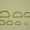 D Ring 8mm 40mm