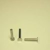 Semi Tubular Rivet Flat Head