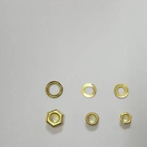 Eyelets & Washers